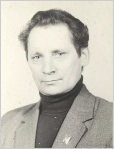 ПЕТРОВ Валерий Михайлович