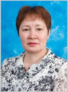 Егорова Т.Я.