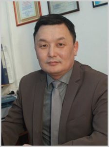Капитонов В.В., директор ПСОШ №3